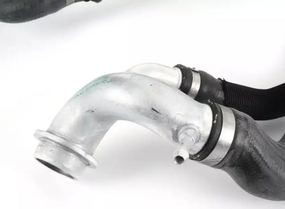 NEW BMW 7 F01, F02 RADIATOR COOLING HOSE 17127600131 7600131 ORIGINAL