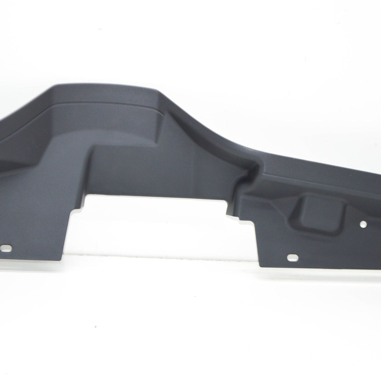 NEW SKODA YETI 5L FRONT BUMPER TRIM COVER 5L08533439B9 ORIGINAL
