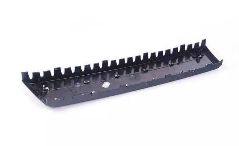 NEW AUDI Q5 8R FRONT LICENCE PLATE TRIM 8R0807287A1QP ORIGINAL