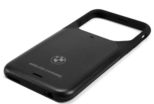 NEW BMW 1 F21 WIRELESS CHARGING COVER IPHONE 6/6S 84212449609 ORIGINAL