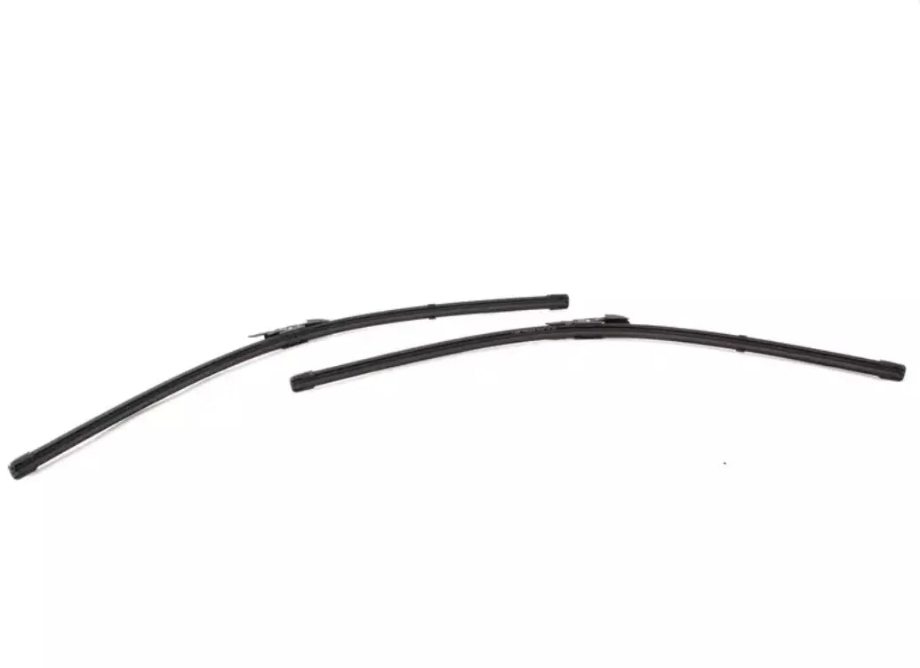 NEW BMW 6 CABRIO E64 FRONT WIPER ARMS 61610431463 0431463 ORIGINAL