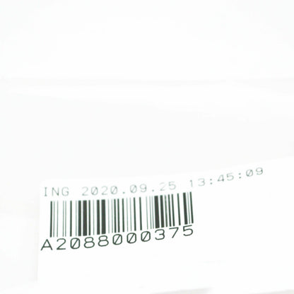 NEW MERCEDES-BENZ E W210 REAR LID VACUUM ELEMENT A2088000375 ORIGINAL