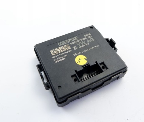 new volkswagen golf 5g mk7 gateway control unit 5qe907530e original