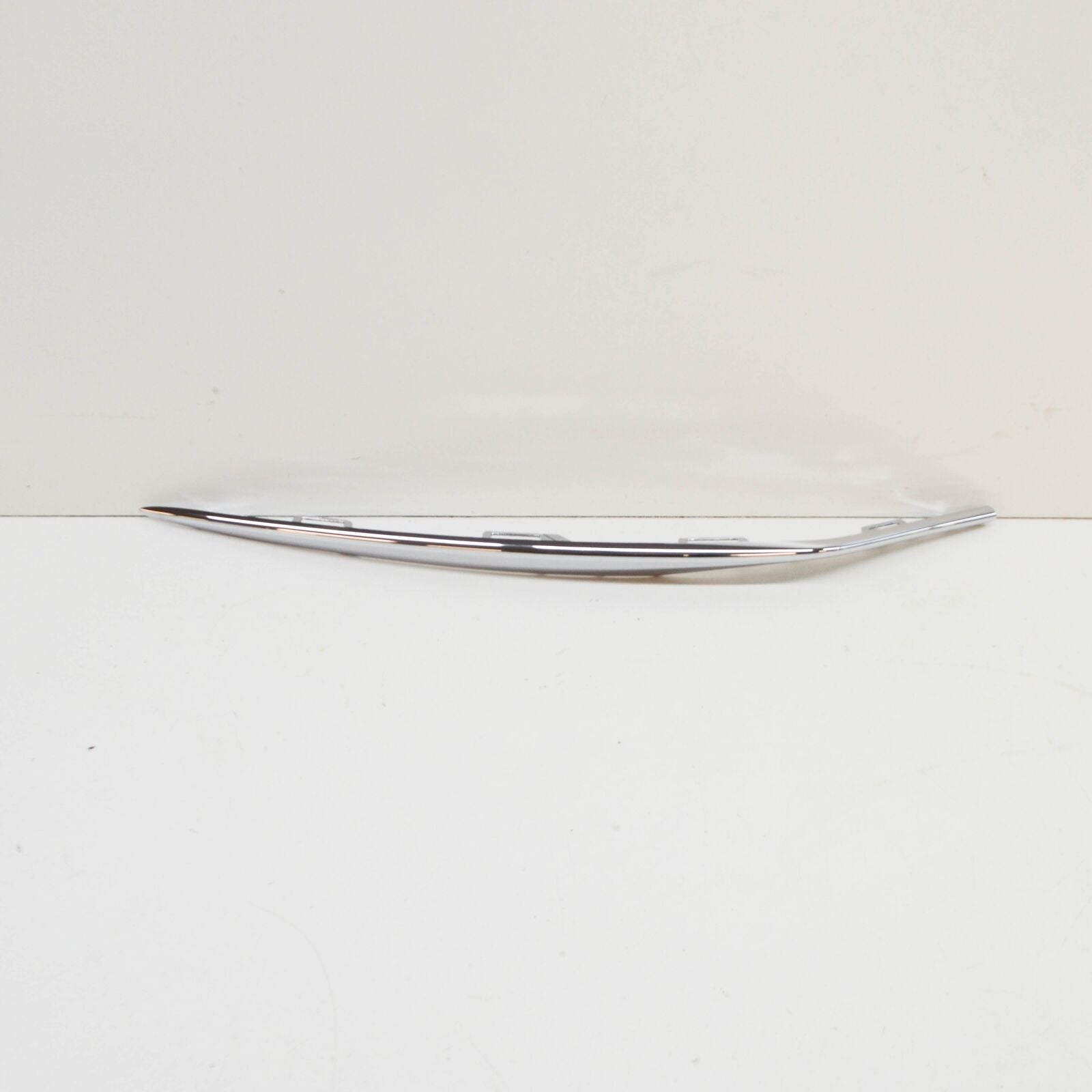 NEW MERCEDES BENZ CLA C117 FRONT BUMPER LEFT LOWER LIP A1178855000 ORIGINAL