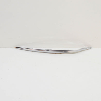 NEW MERCEDES BENZ CLA C117 FRONT BUMPER LEFT LOWER LIP A1178855000 ORIGINAL