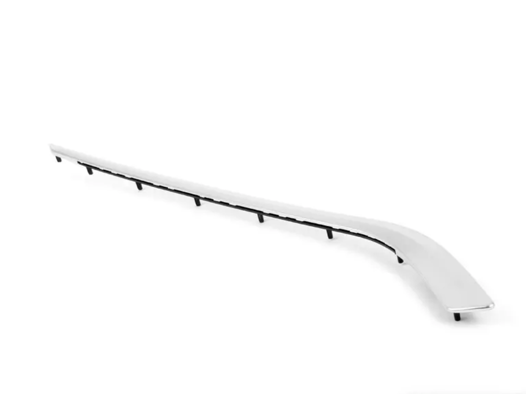 new bmw 4 coupe f32, f82 front right accent strip 51417389534 7389534 original