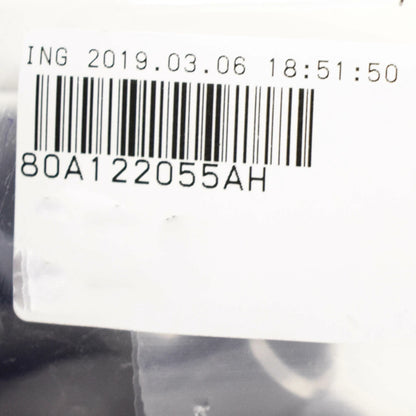 NEW AUDI Q5 80A WATER COOLANT PIPE HOSE 80A122055AH ORIGINAL