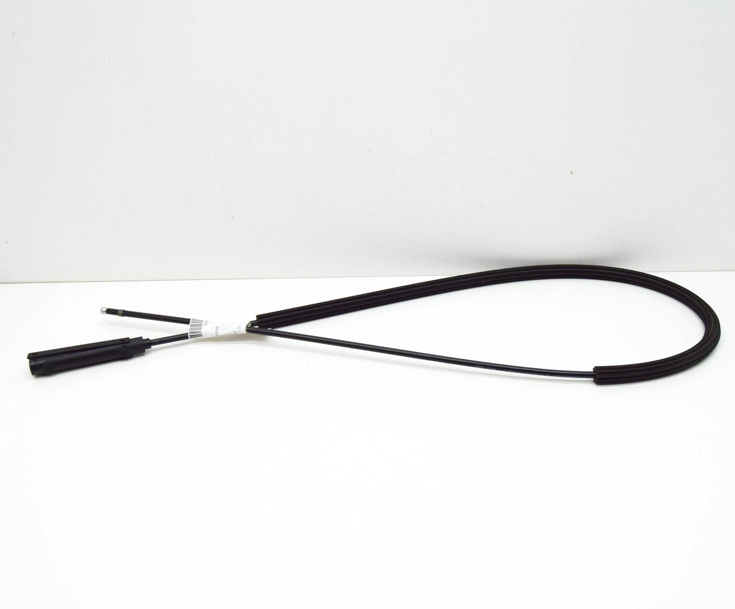 NEW VW EOS 1F REAR BONNET LOCK CABLE 1Q0823535 ORIGINAL