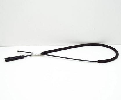NEW VW EOS 1F REAR BONNET LOCK CABLE 1Q0823535 ORIGINAL