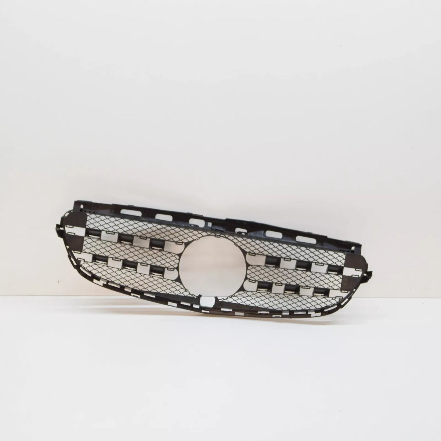 NEW MERCEDES-BENZ E-CLASS W212 FRONT RADIATOR GRILLE A2128851500 2015 ORIGINAL