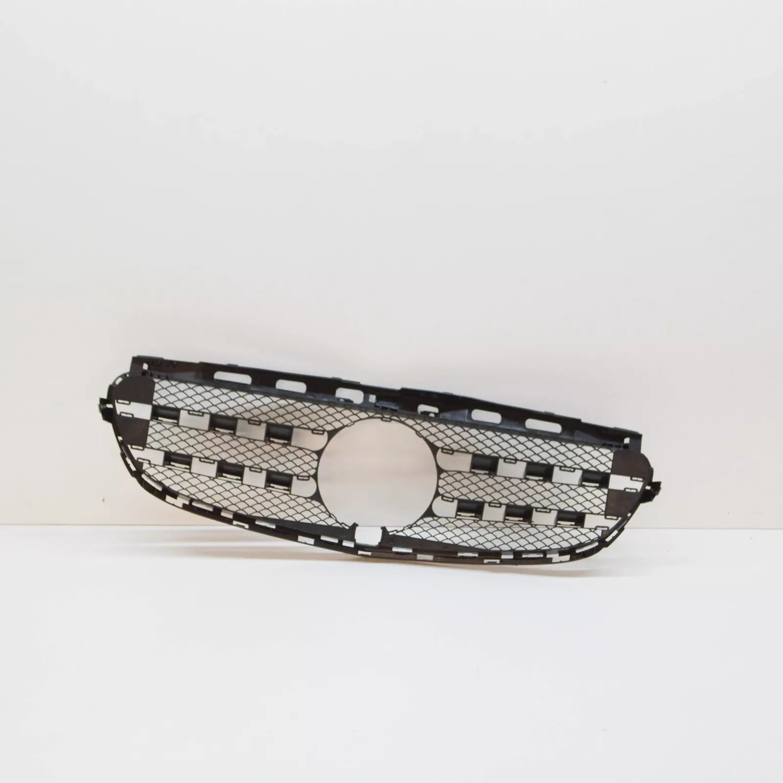 NEW MERCEDES-BENZ E-CLASS W212 FRONT RADIATOR GRILLE A2128851500 2015 ORIGINAL