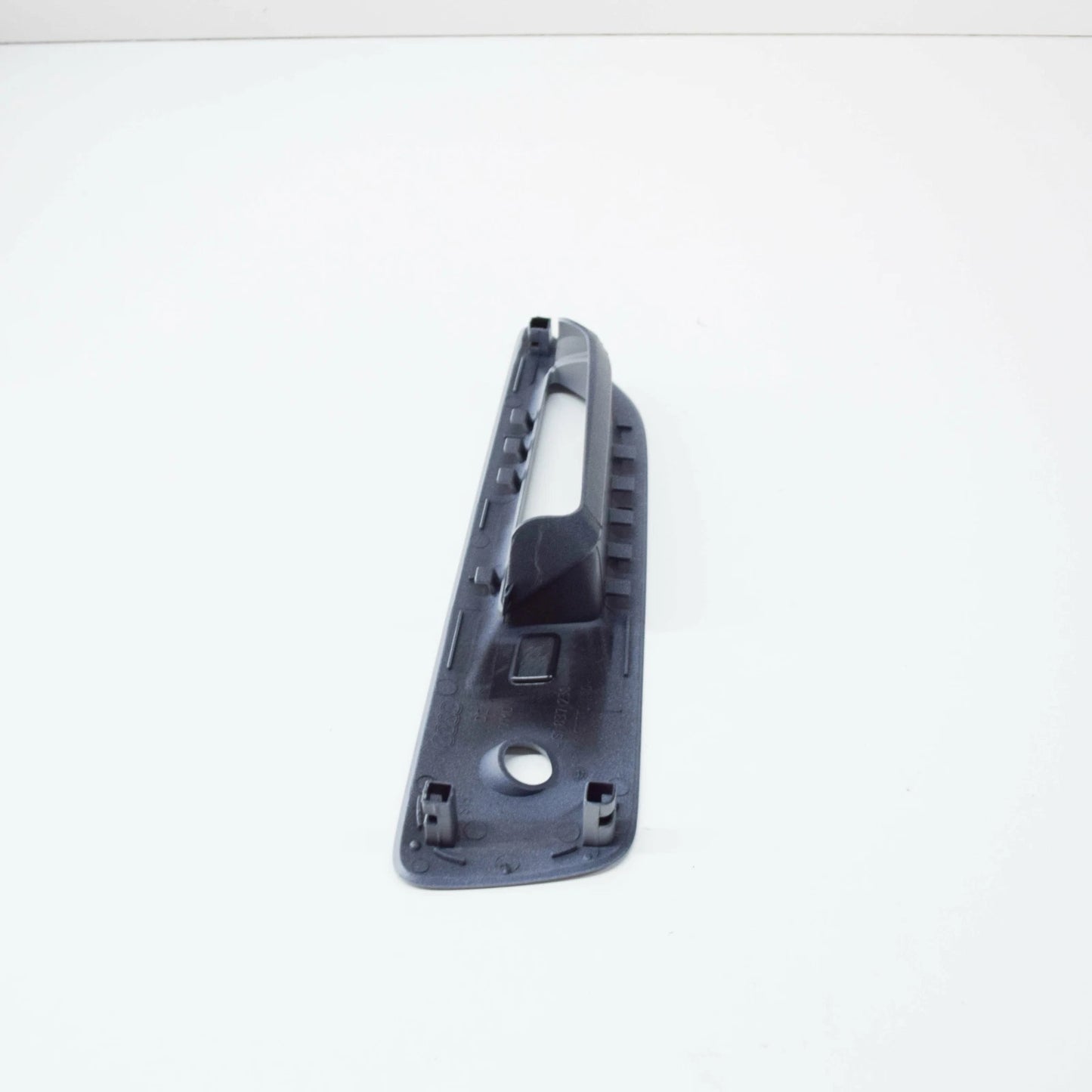 NEW AUDI R8 4S FRONT LEFT DOOR HANDLE TRIM RHD 4S0837239GRU ORIGINAL