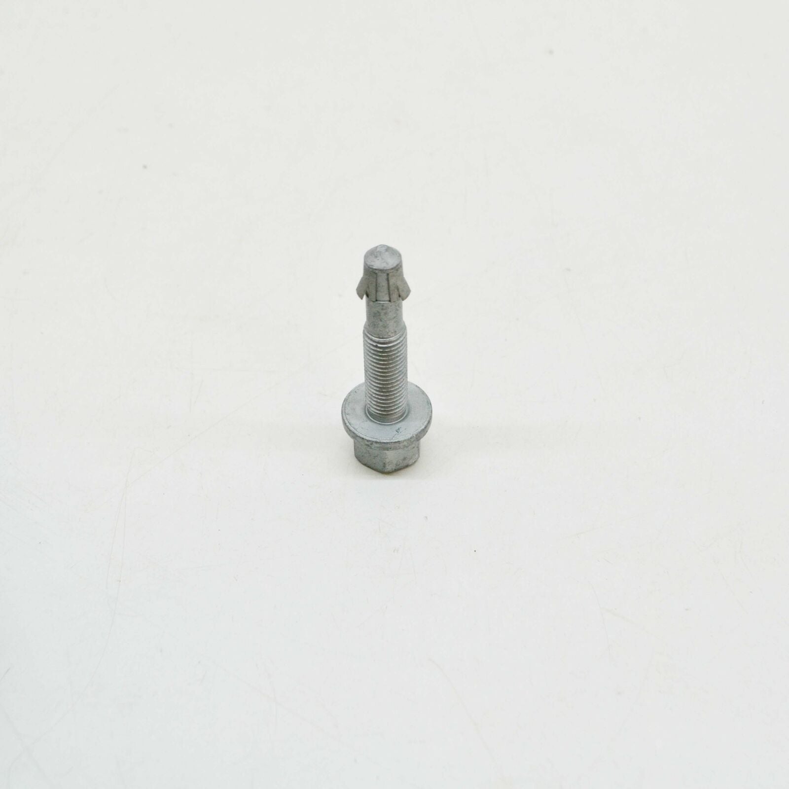 NEW VW TRANSPORTER T5 SPARE WHEEL MOUNTING HEXAGON BOLT 58MM 701801651B ORIGINAL