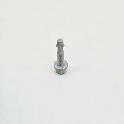 NEW VW TRANSPORTER T5 SPARE WHEEL MOUNTING HEXAGON BOLT 58MM 701801651B ORIGINAL