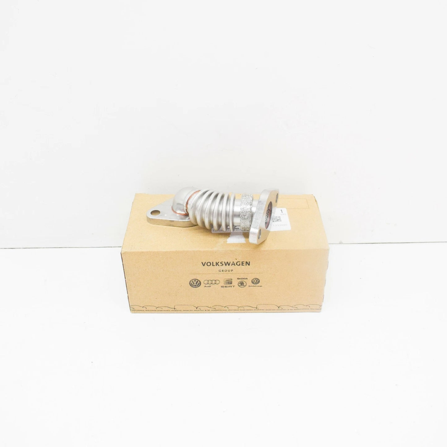 NEW AUDI A3 8L EGR CONNECTING PIPE 038131521AT ORIGINAL