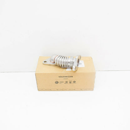 NEW AUDI A3 8L EGR CONNECTING PIPE 038131521AT ORIGINAL