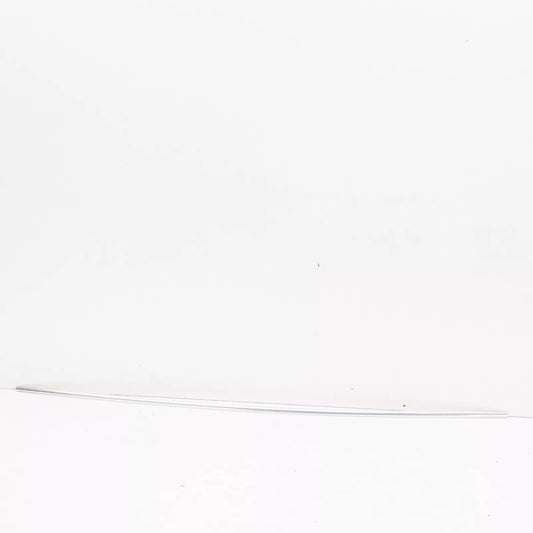 NEW BMW 5 E28 REAR UPPER WINDOW MOLDING 51311820623 1820623 ORIGINAL