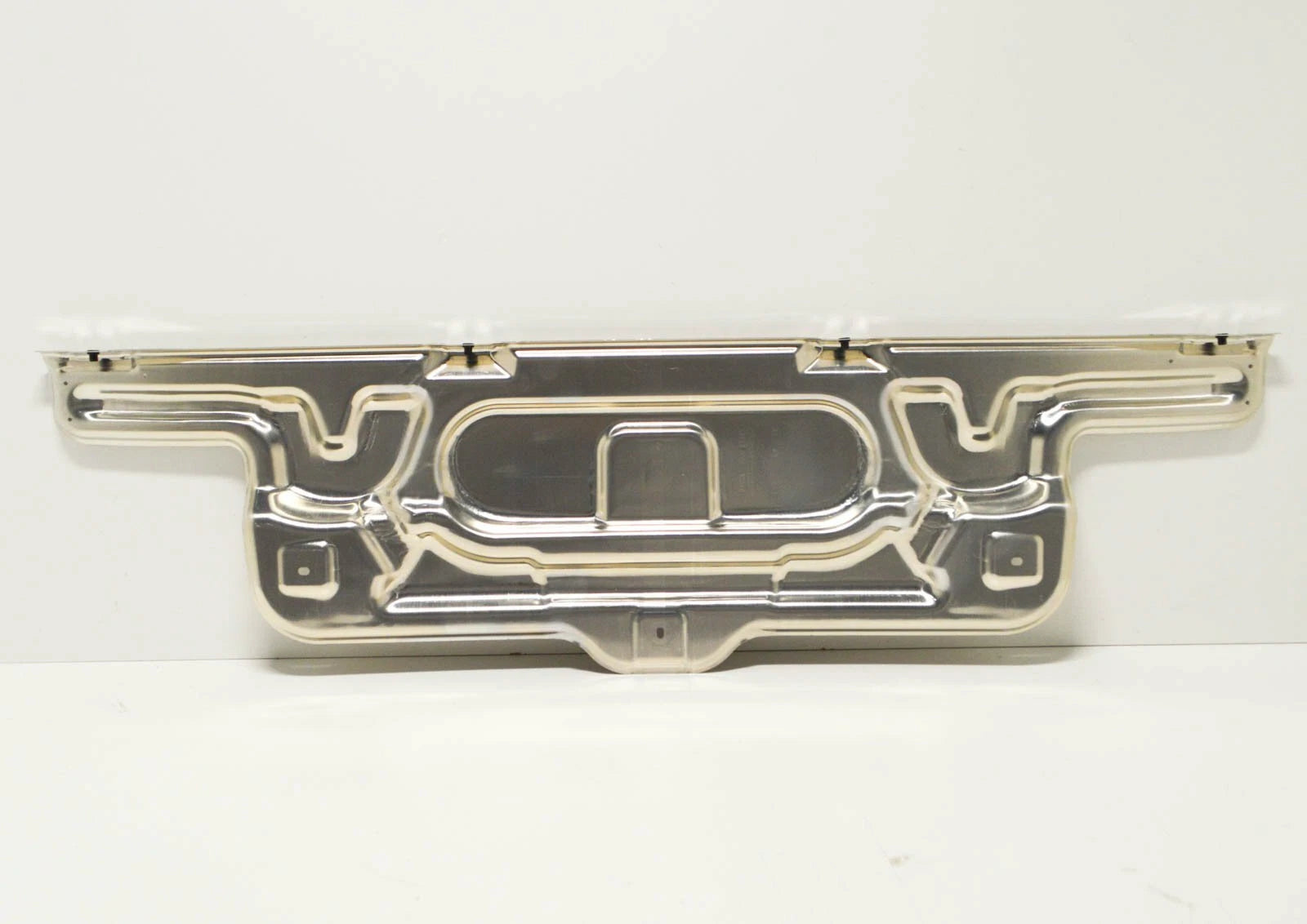 NEW AUDI Q8 FRONT LOWER BUMPER COVER SUPPORT RAIL 4M8807329 ORIGINAL