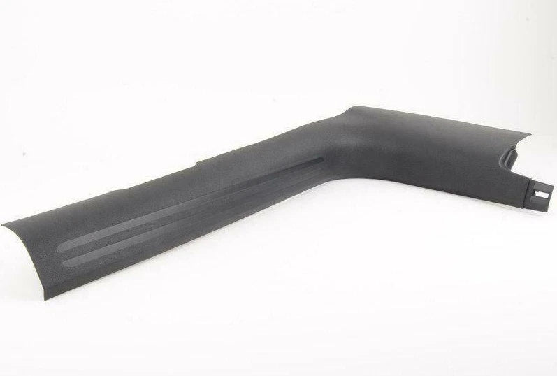 NEW AUDI Q5 8R RIGHT LOWER A-PILLAR TRIM LHD 8R18672724PK ORIGINAL