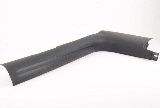 NEW AUDI Q5 8R RIGHT LOWER A-PILLAR TRIM LHD 8R18672724PK ORIGINAL