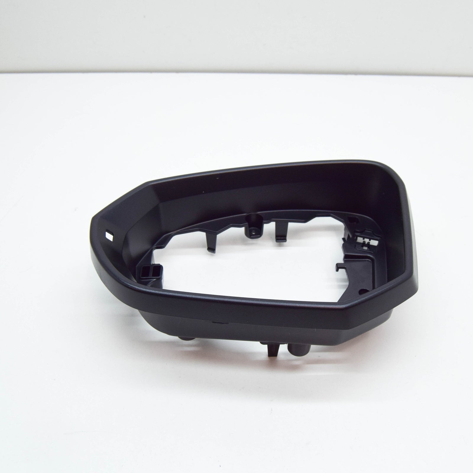 NEW AUDI Q2 GA LEFT EXTERIOR MIRROR FRAME 81A8572399B9 ORIGINAL