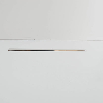 NEW BMW 3 CONVERTIBLE E30 REAR RIGHT WINDOW OUTER MOLDING 51361924758 ORIGINAL