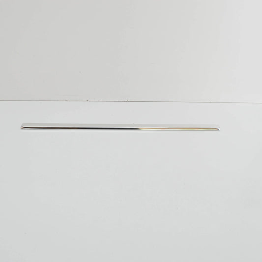 NEW BMW 3 CONVERTIBLE E30 REAR RIGHT WINDOW OUTER MOLDING 51361924758 ORIGINAL