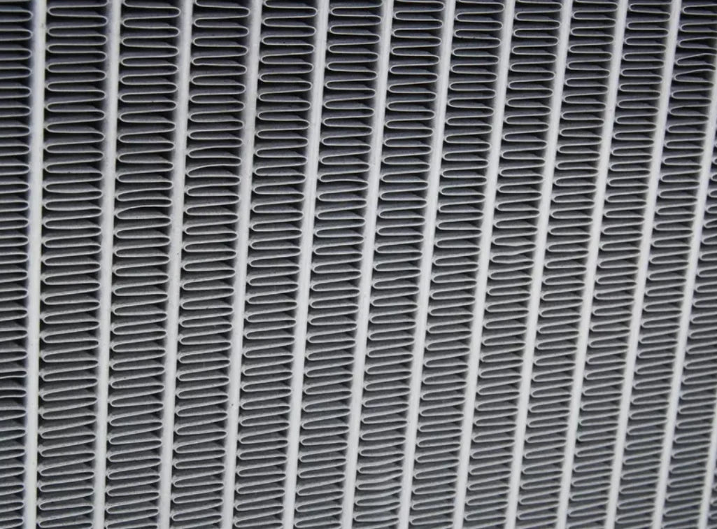 NEW BMW 7 E38 A/C RADIATOR 64118373175 8373175 ORIGINAL