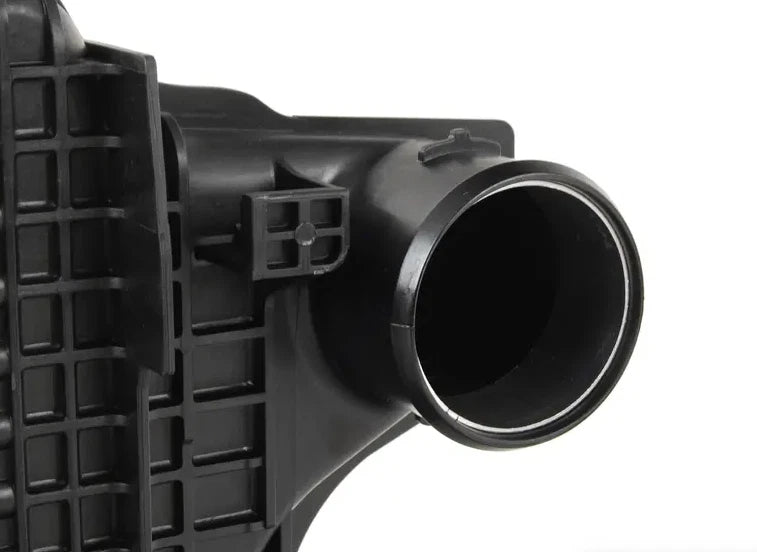 NEW MERCEDES-BENZ ML W164 INTERCOOLER RADIATOR A1645001900 ORIGINAL