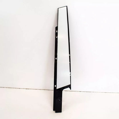 NEW AUDI A4 FRONT LEFT DOOR EXTERIOR B-PILLAR COVER B8 8K0837901M5FQ ORIGINAL