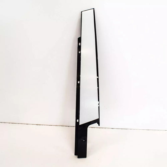 NEW AUDI A4 FRONT LEFT DOOR EXTERIOR B-PILLAR COVER B8 8K0837901M5FQ ORIGINAL