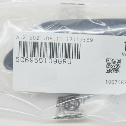 NEW VW JETTA A6 LEFT SIDE HEADLAMP WASHER COVER CAP 5C6955109GRU ORIGINAL