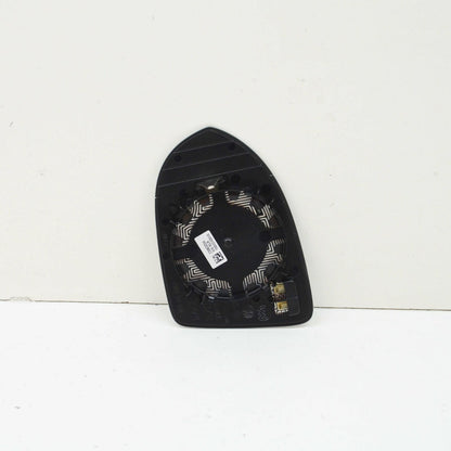 NEW VOLKSWAGEN ARTEON 3H7 FRONT RIGHT DOOR MIRROR GLASS RHD 3G0857522A ORIGINAL