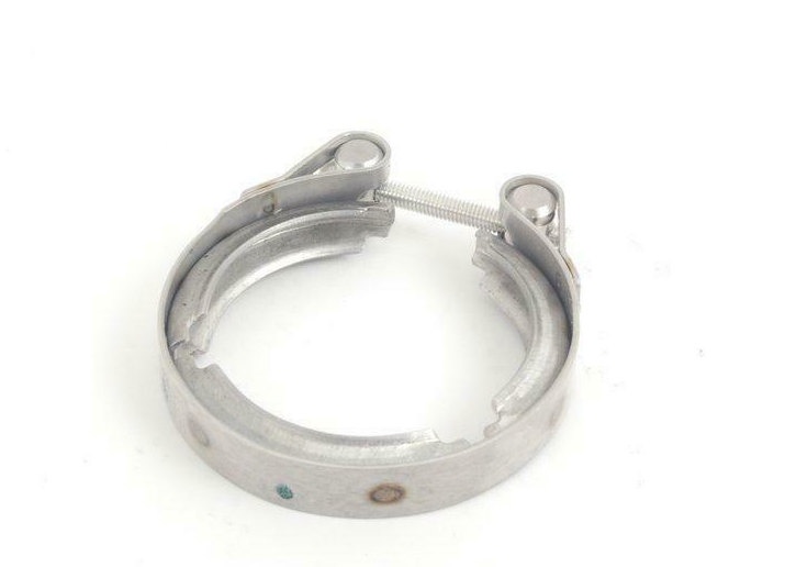 NEW AUDI A3 8P EXHAUST CLAMP 1K0253725B ORIGINAL