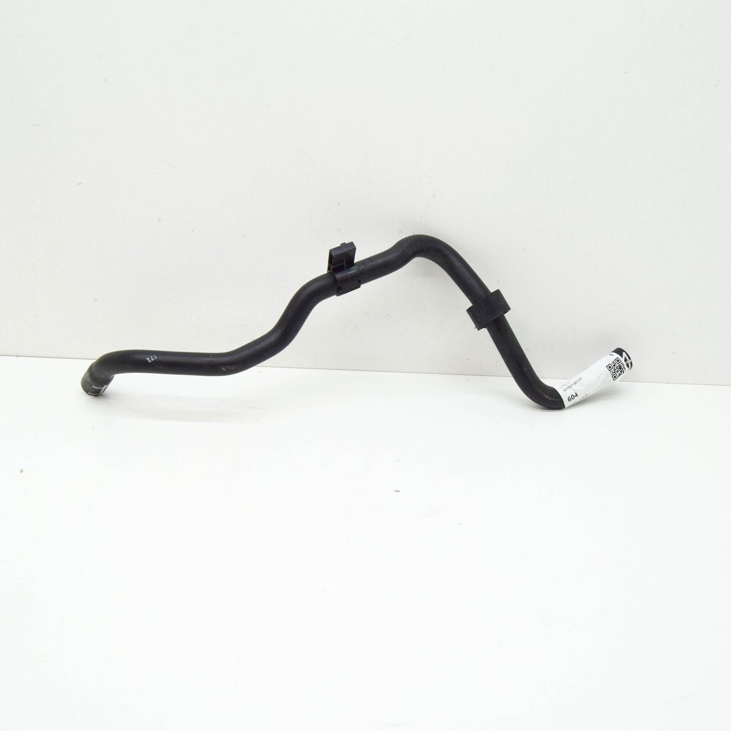 NEW AUDI A3 8P1 ENGINE COOLANT HOSE 1K0122109BB ORIGINAL