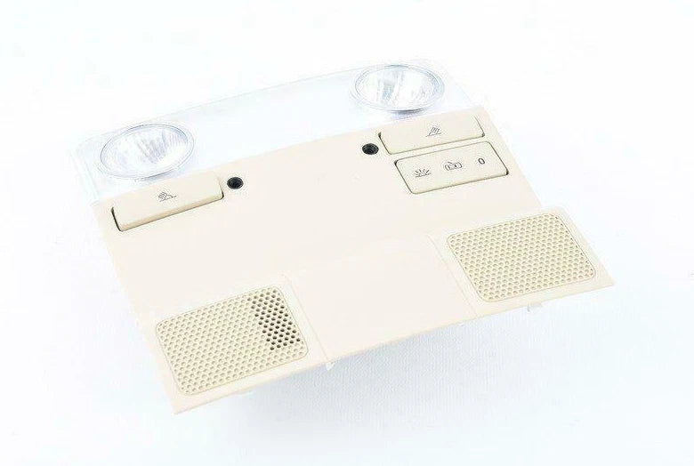 NEW VW BEETLE A5 FRONT INTERIOR AND READING LIGHT 1K0947105BAYAH