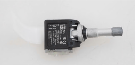 new vw caddy sb mk4 tyre pressure sensor 2n0907251b original