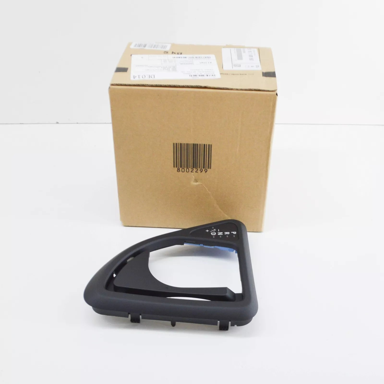 NEW BMW 1 COUPE E82 GEAR SHIFTING LEVEL PLASTIC TRIM 51167078567 7078567