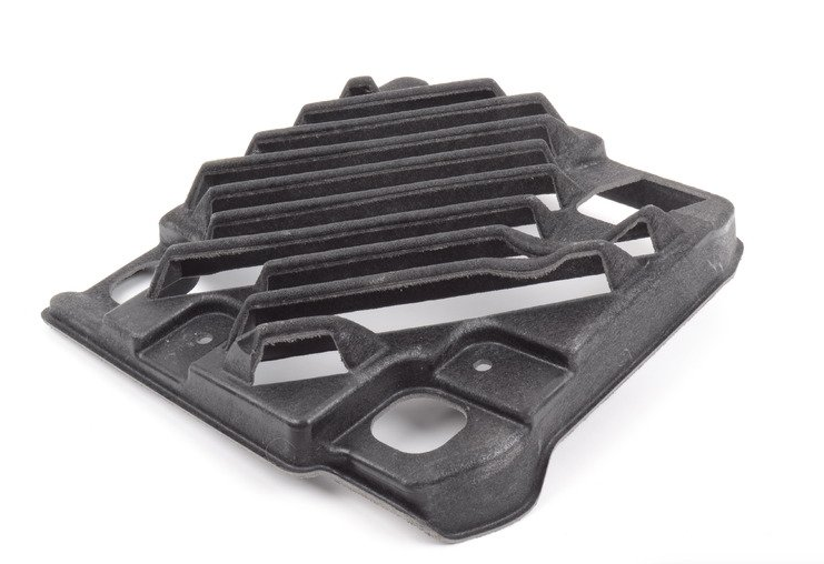 NEW MERCEDES-BENZ G W463 AMG FRONT BUMPER RIGHT COVER A4638850622 ORIGINAL