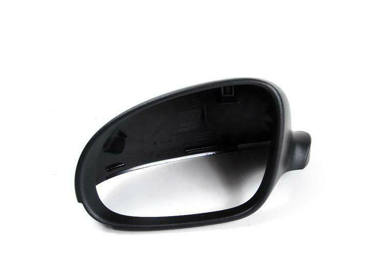 NEW VOLKSWAGEN GOLF MK5 FRONT LEFT DOOR MIRROR COVER CAP 1K0857537A9B9 ORIGINAL