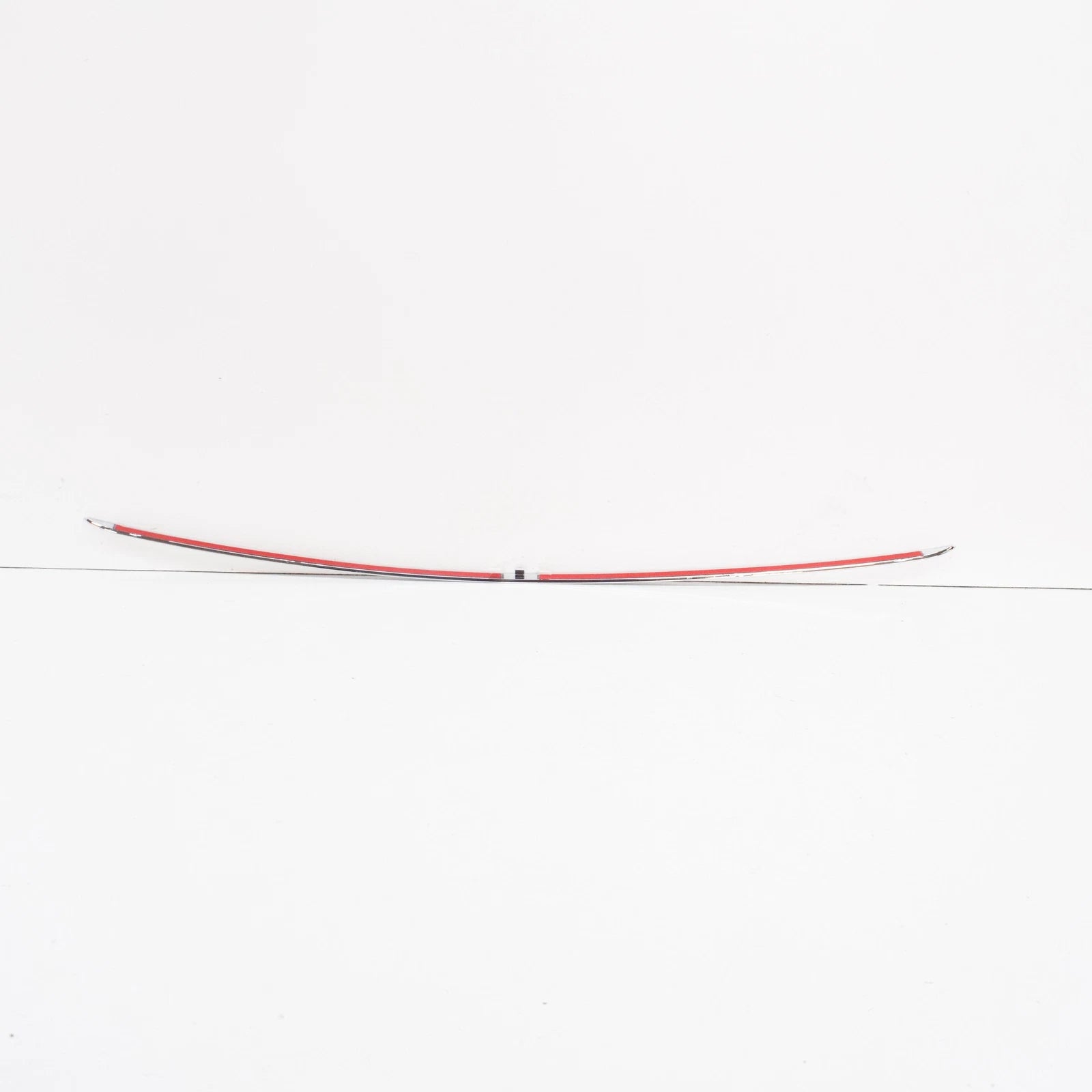 NEW BMW 7 F01,F02 LOWER REAR BUMPER CHROME TRIM 51127195513 7195513 ORIGINAL