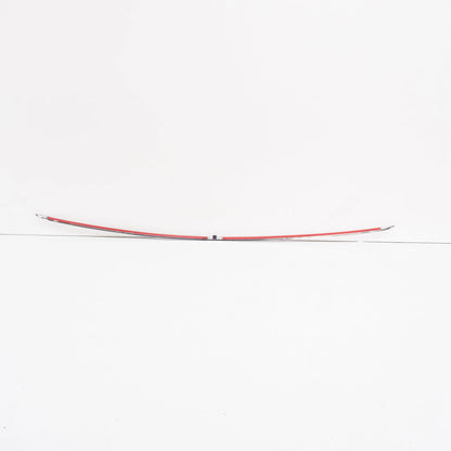 NEW BMW 7 F01,F02 LOWER REAR BUMPER CHROME TRIM 51127195513 7195513 ORIGINAL