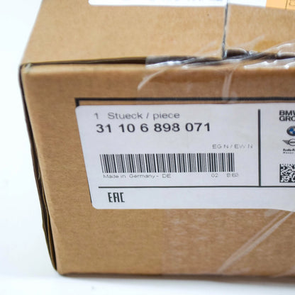 NEW BMW 3 G20 FRONT LEFT LOWER WISHBONE CONTROL ARM 31106898071 ORIGINAL