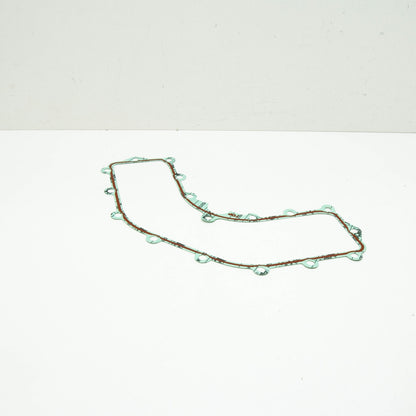 new bmw 5 e39 engine block gasket 11141729836 original