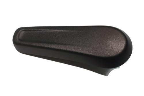 new skoda superb mk3 front lower back-support adj. handle 5n0881236d9b9 original