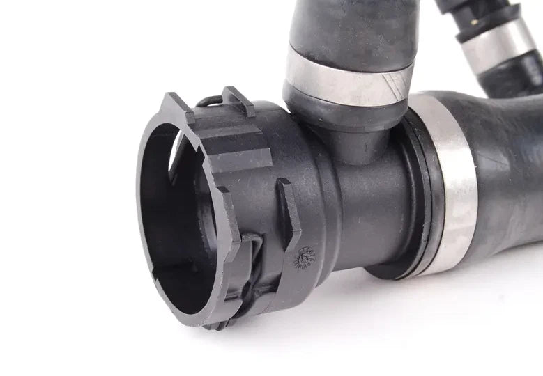 NEW BMW 5 E60 RADIAROT SUPPLY HOSE 17127534918 ORIGINAL