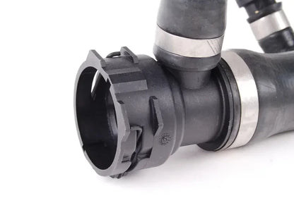 NEW BMW 5 E60 RADIAROT SUPPLY HOSE 17127534918 ORIGINAL