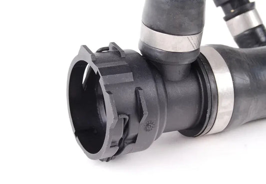 NEW BMW 5 E60 RADIAROT SUPPLY HOSE 17127534918 ORIGINAL