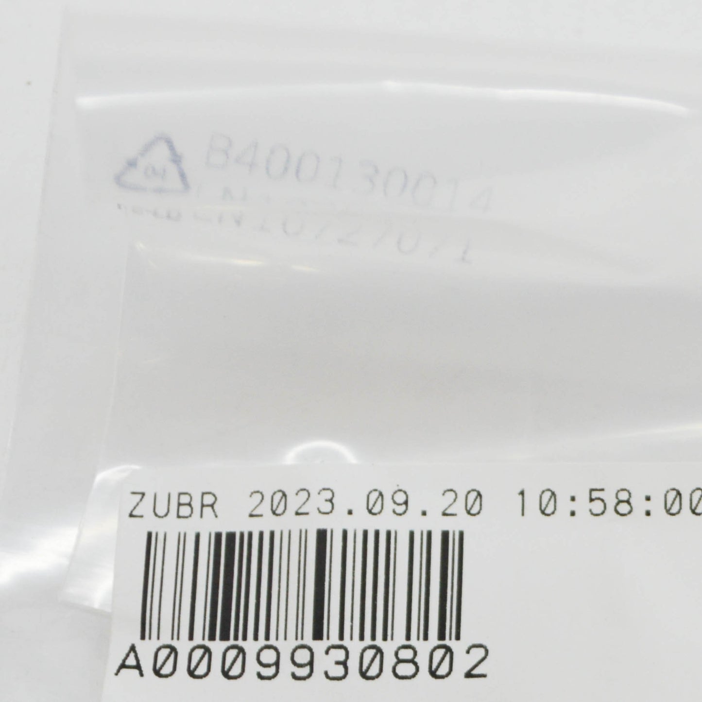 new mercedes-benz gl x164 coolant thermostat stop spring a0009930802 original