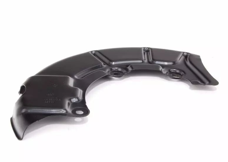 NEW VOLKSWAGEN BEETLE 9C FRONT RIGHT BRAKE DISC COVER PLATE 1J0615312A ORIGINAL